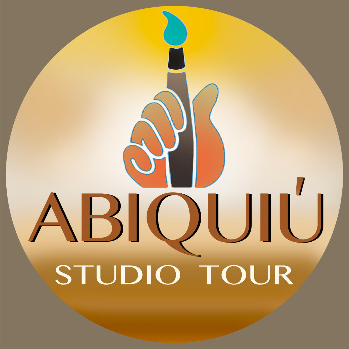 Abiquiu Studio Tour
