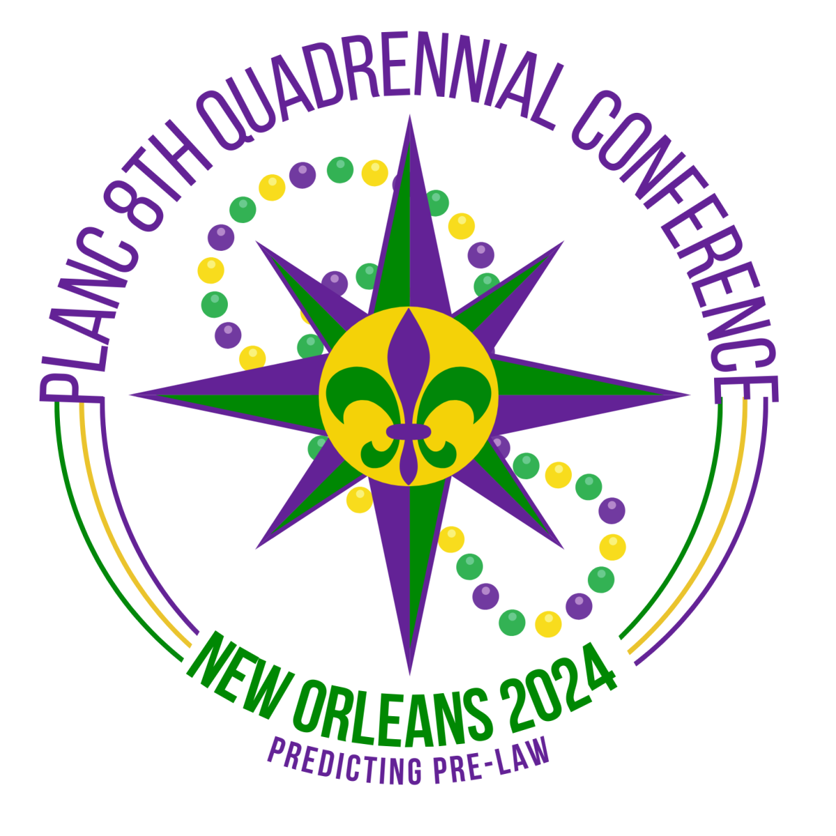 PLANC 2024 Logo