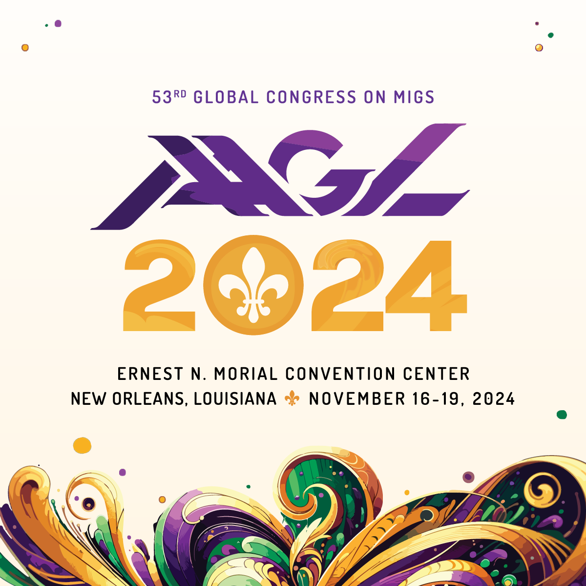 AAGL Logo 2024