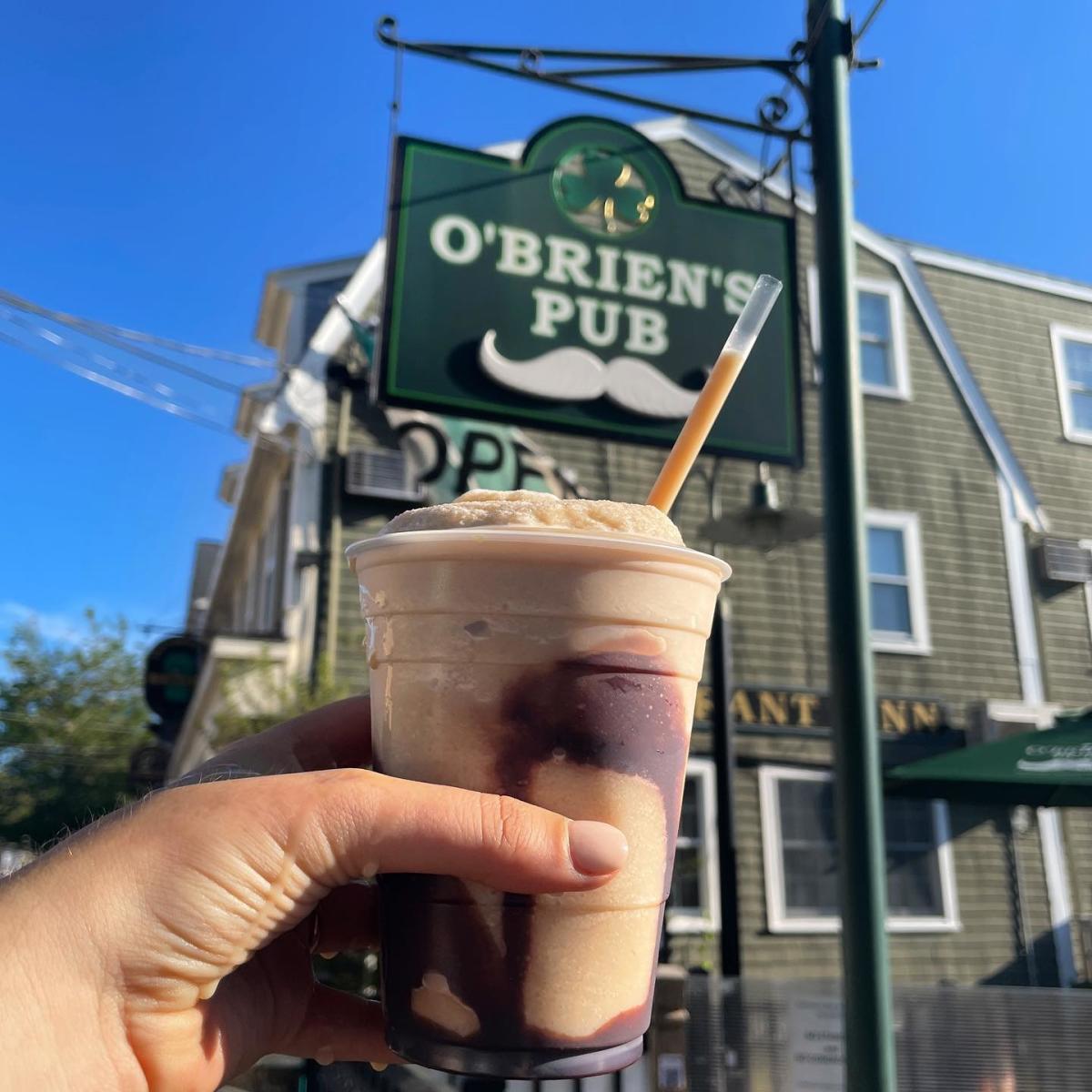 Obriens Mudslide