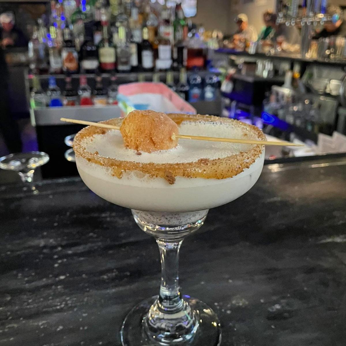 Atlantic Sports Bar Festive Cocktail Blog