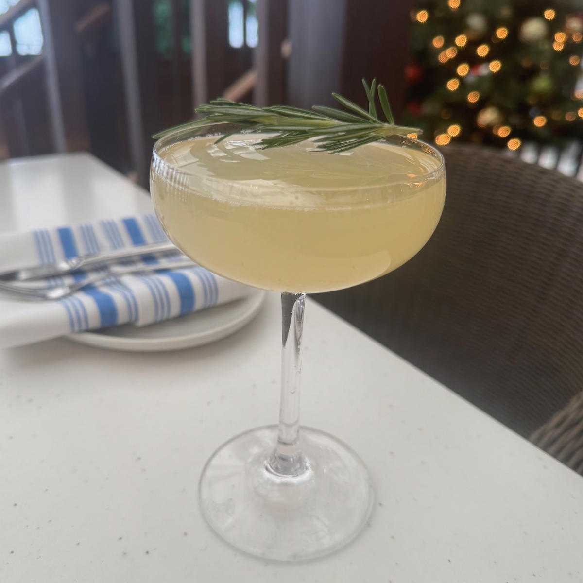 The Mooring Seafood Kitchen & Bar Drink Impeared