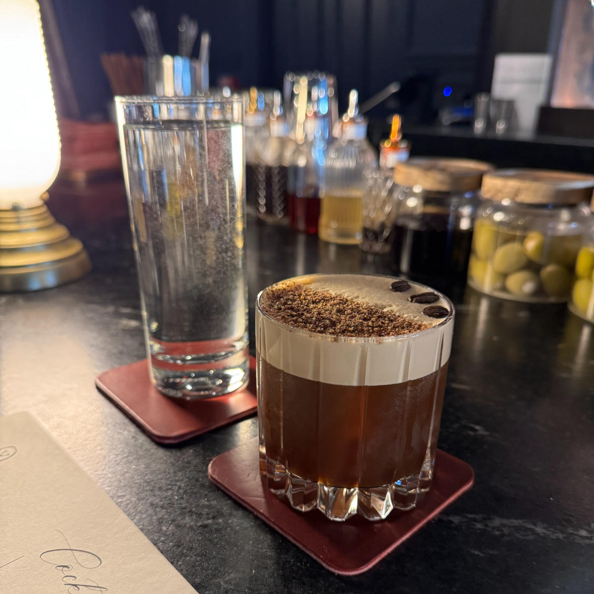 Vanderbilt Festive Cocktail Blog