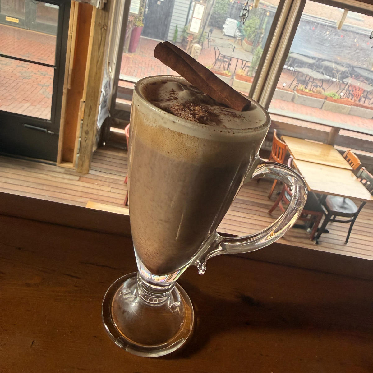 Wharf Fishhouse Festive Cocktail Blog