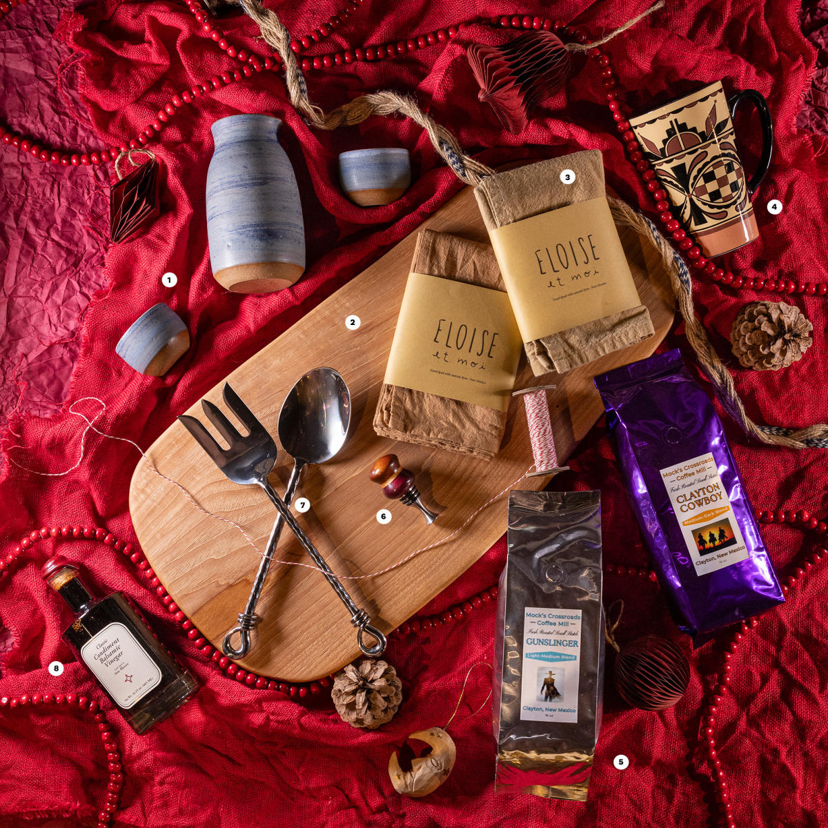 Gifts for your kitchen.