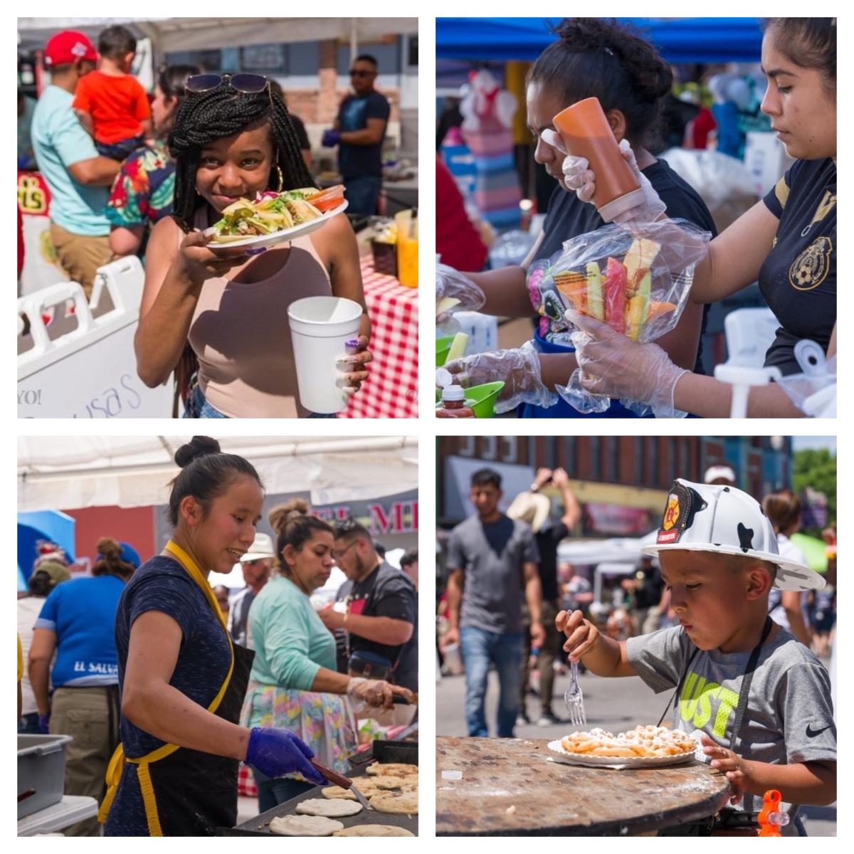 Cinco de Mayo Omaha Attracts Visitors with Delicious Food and Lively