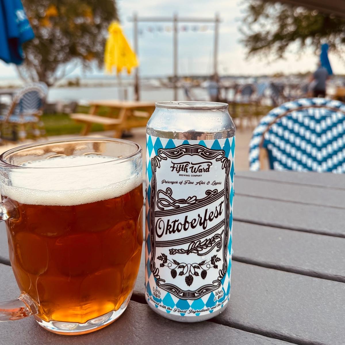 Oshtoberfest at Sometimes at Pioneer Island