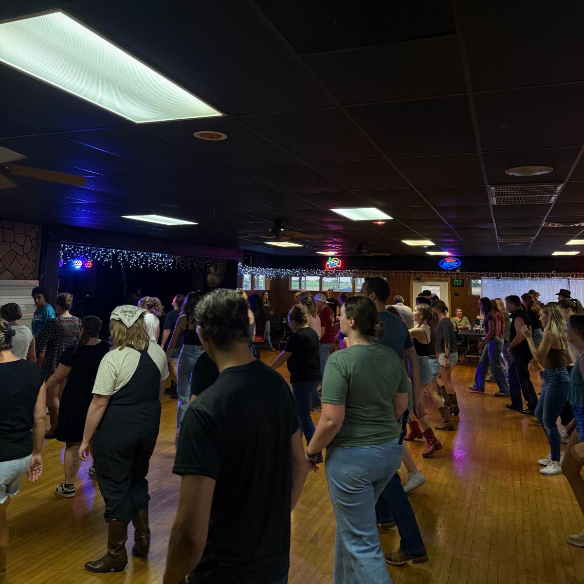 LineDancing