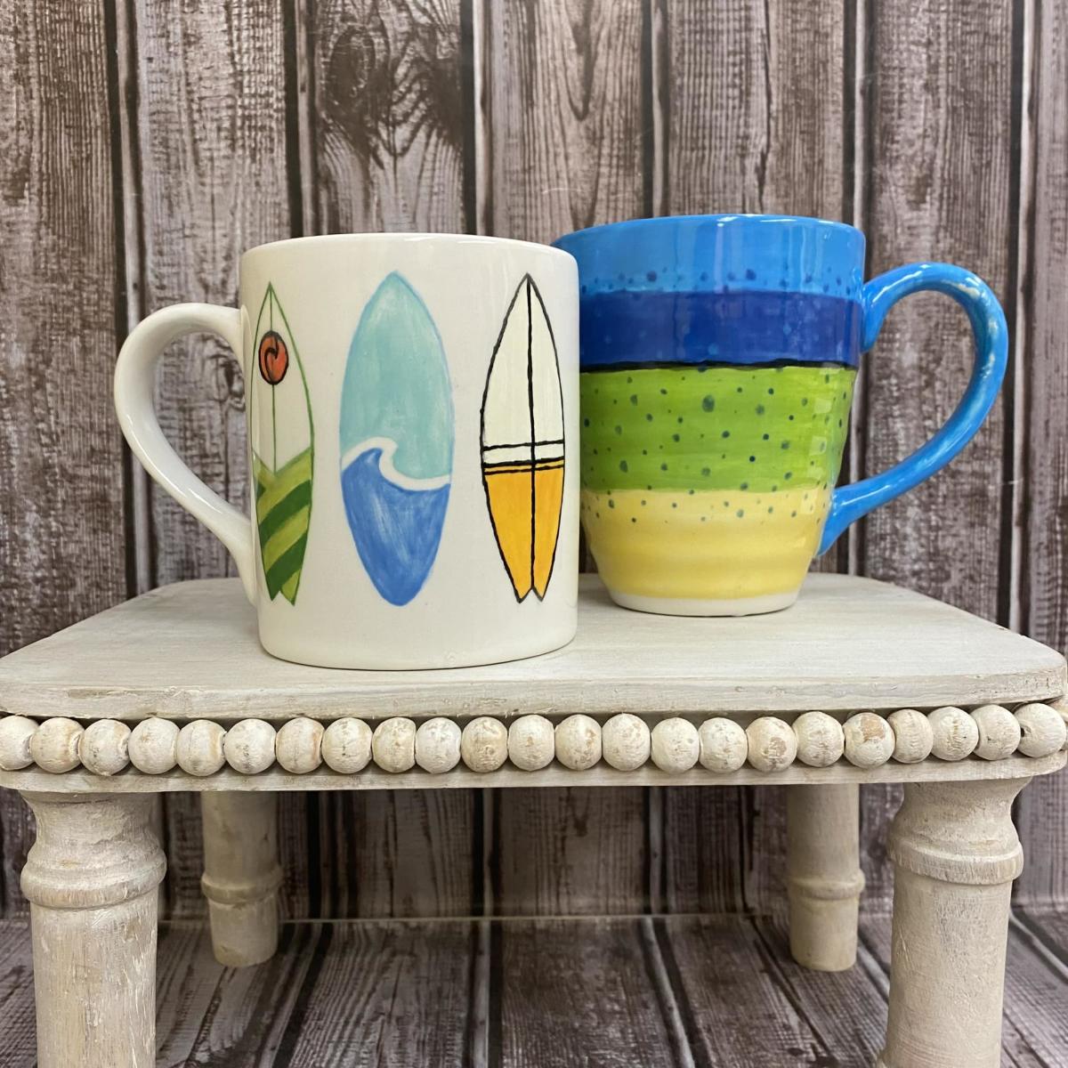 Mugs