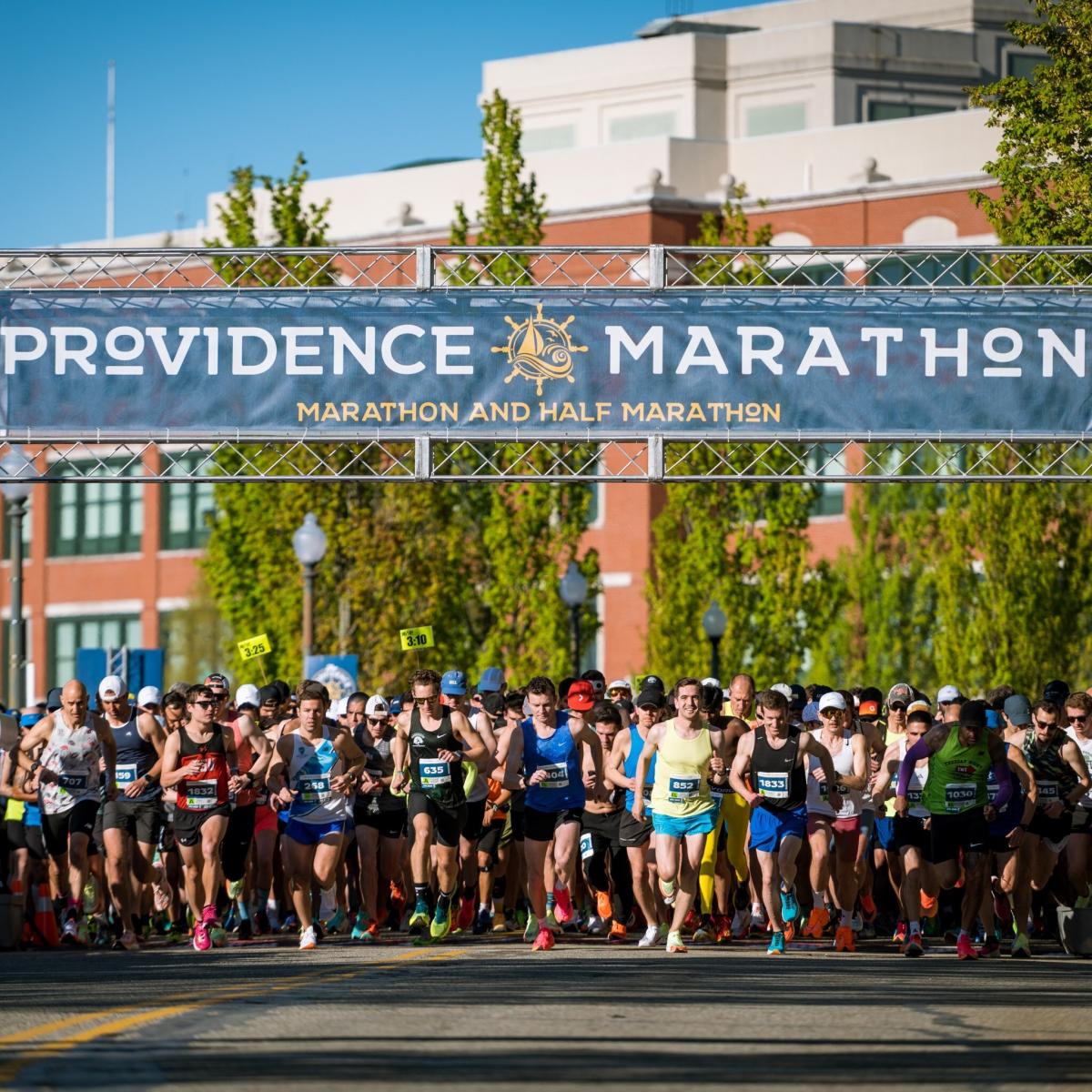 Providence marathon