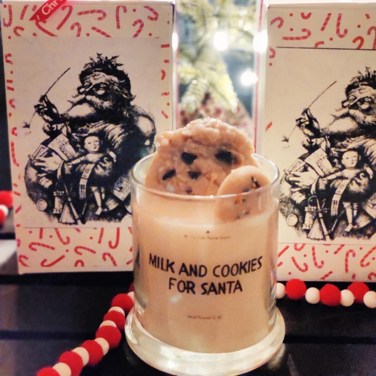 Holiday Flea Mr. C's Old Thyme Scents