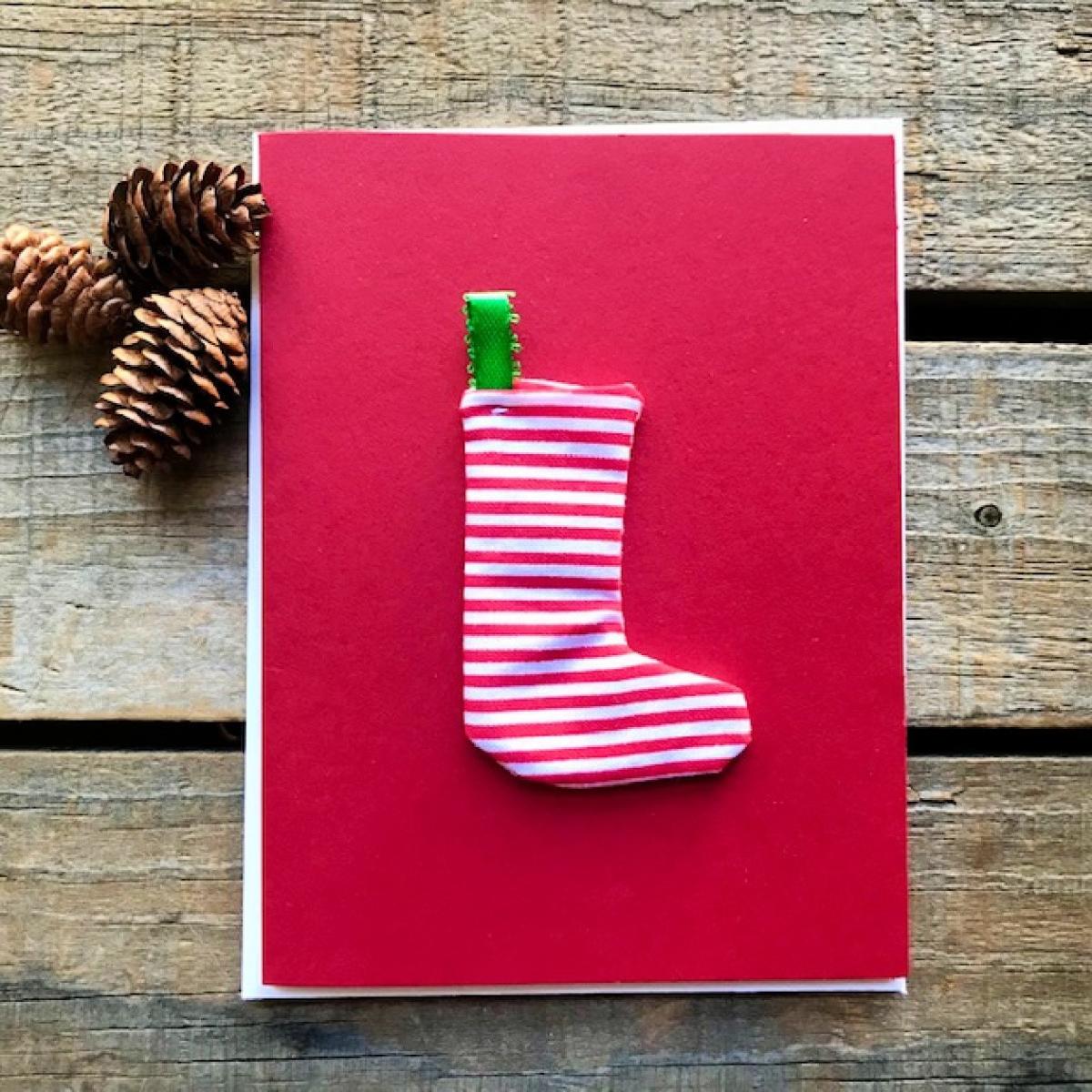 Holiday Flea Cards by Cecilia