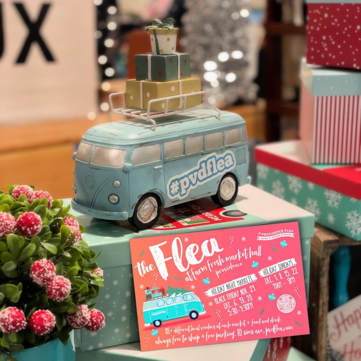 Holiday Flea 2024