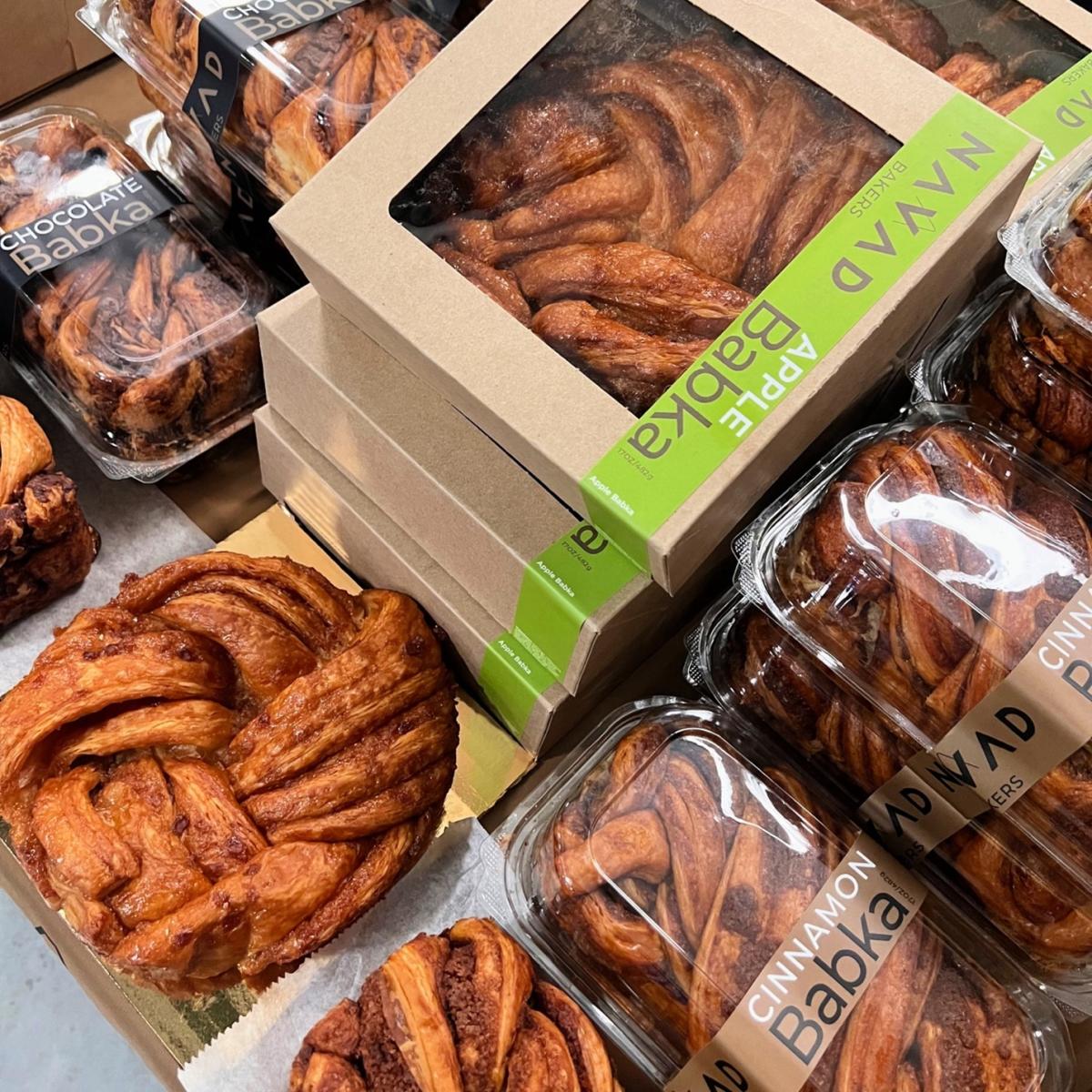 Holiday Flea Navad Bakers
