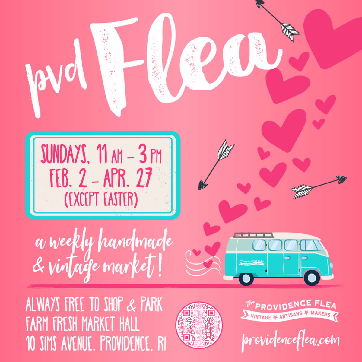Winter Flea 2025