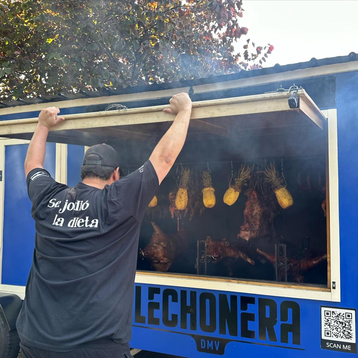 Lechonera Food Truck