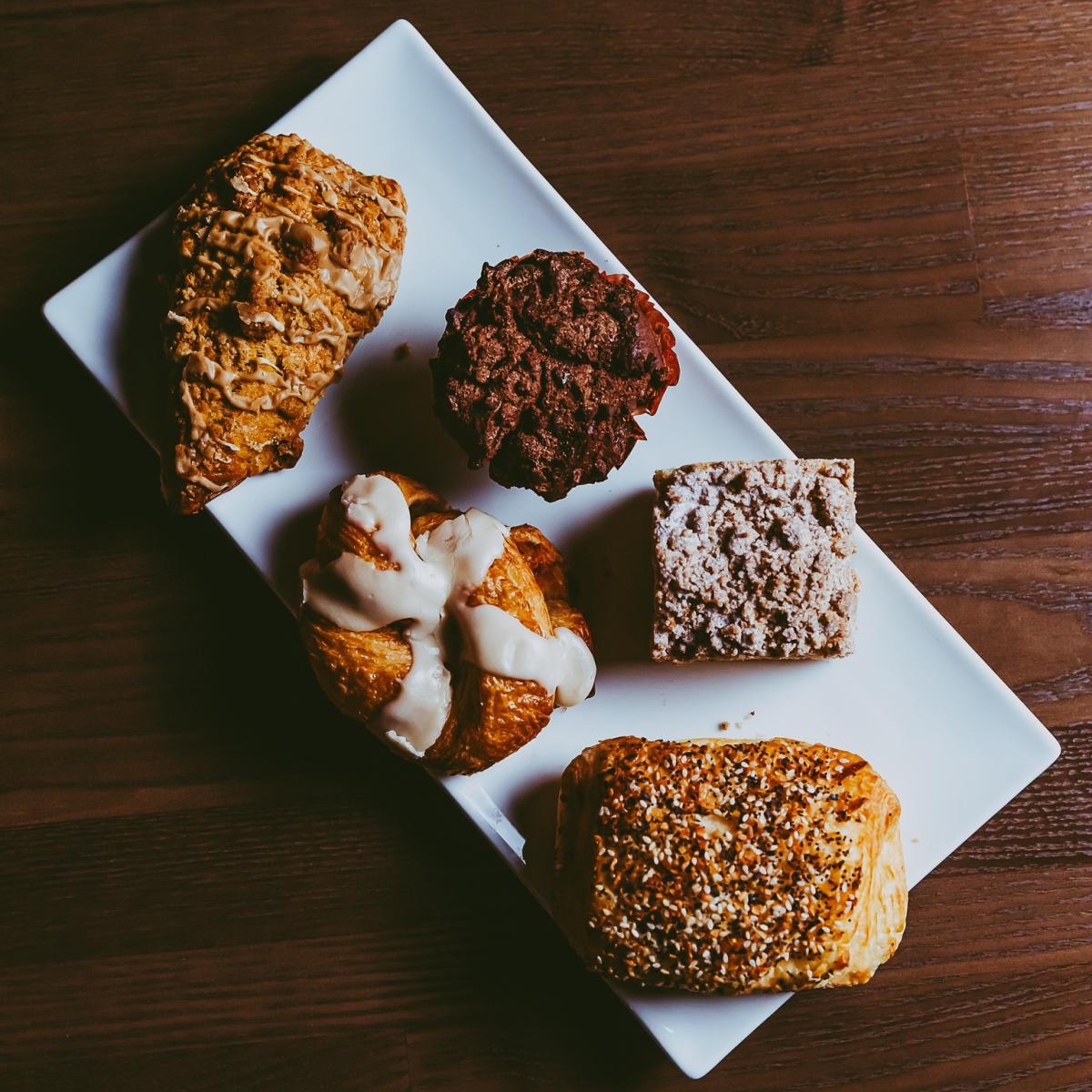 crossroads cafe treats