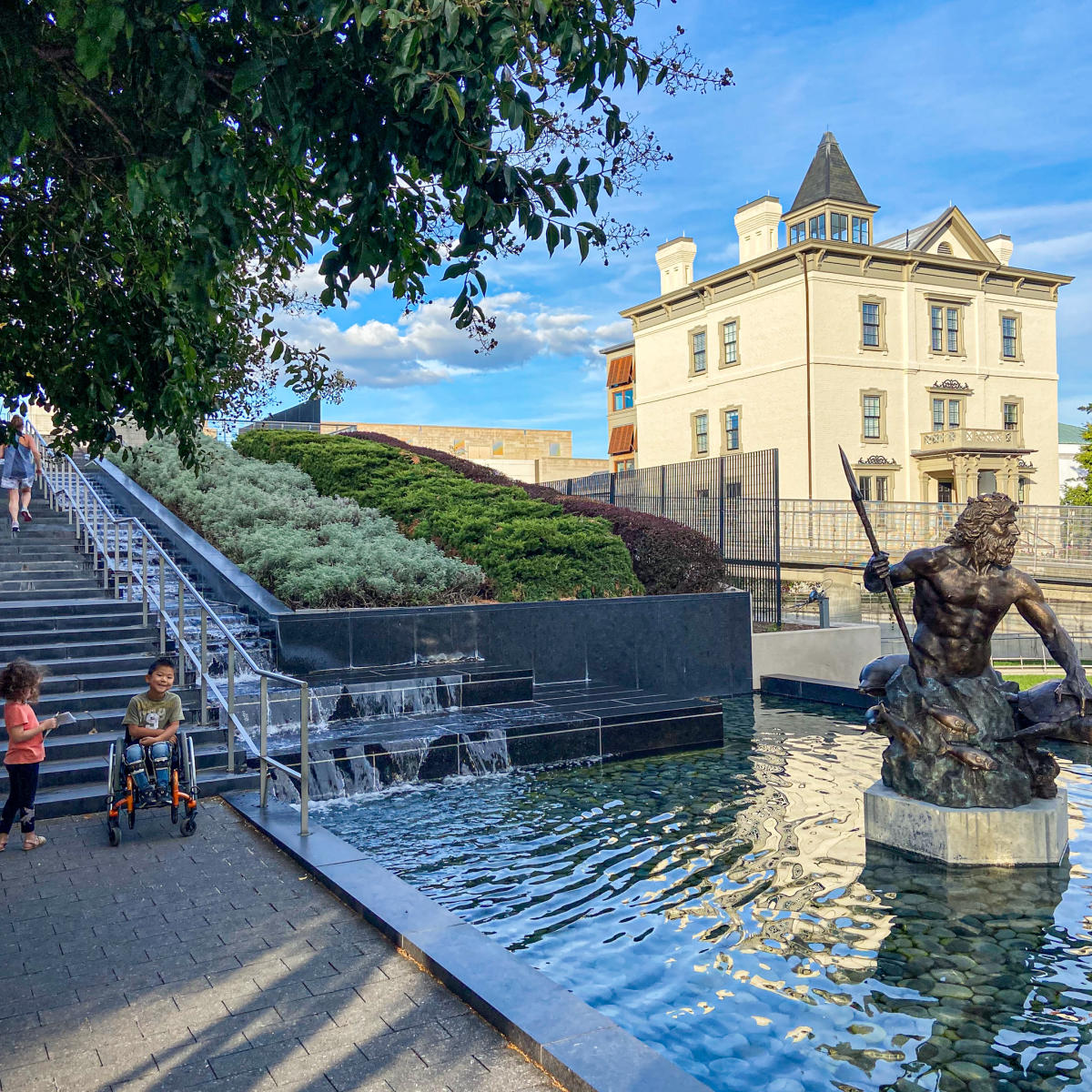 8 Wheelchair Accessible Attractions In Richmond Virginia