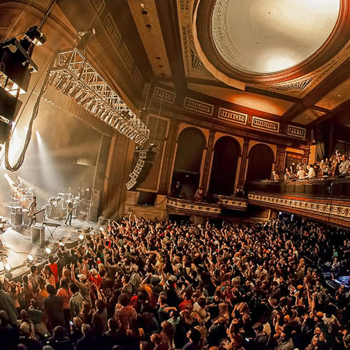 Concert at The National