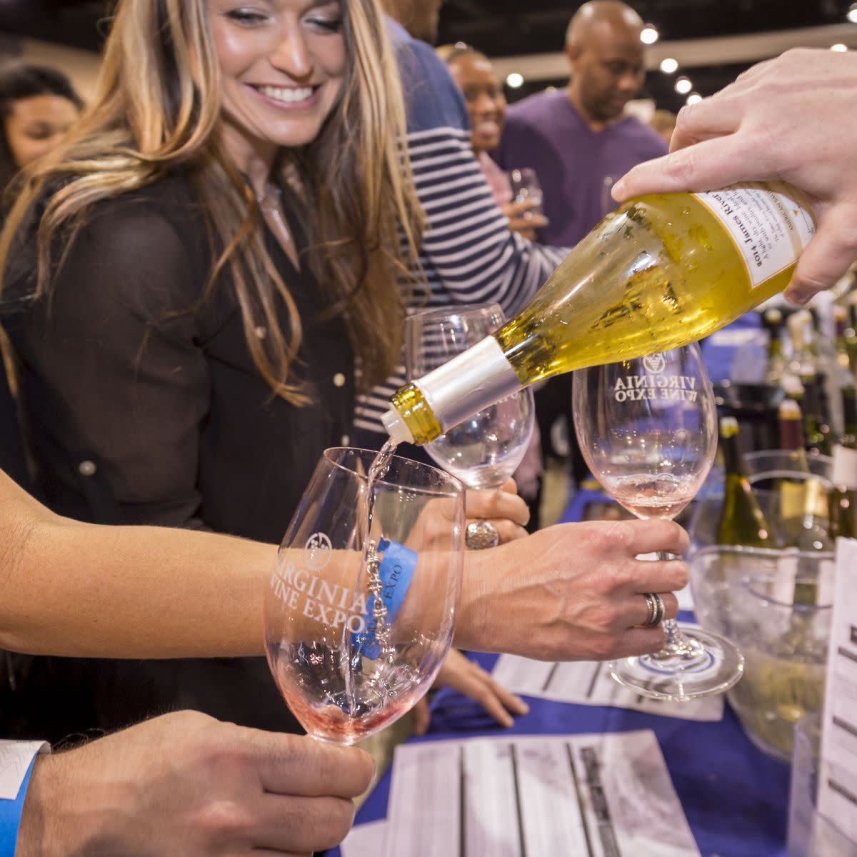 Virginia Wine Expo