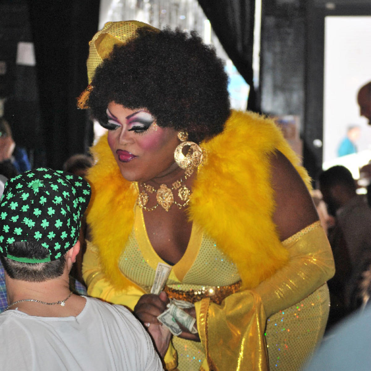 Godfrey's Drag Brunch