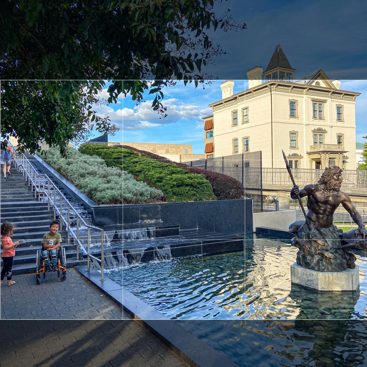 VMFA Wonders Within Reach