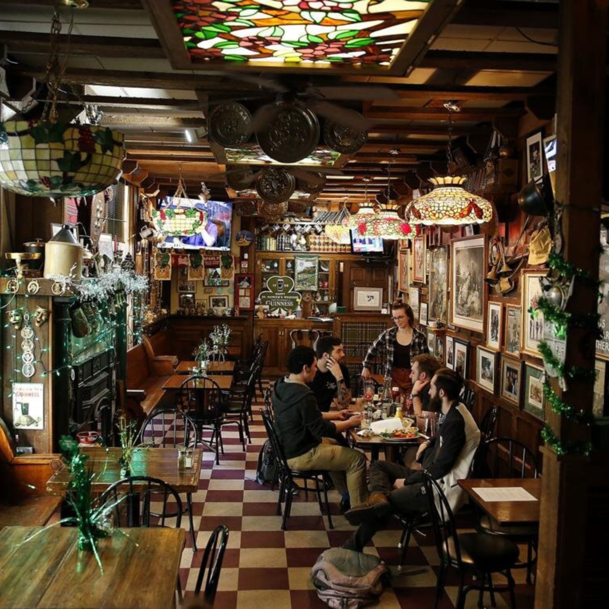 Pubs and Events to Celebrate St. Patrick's Day in Downtown Richmond