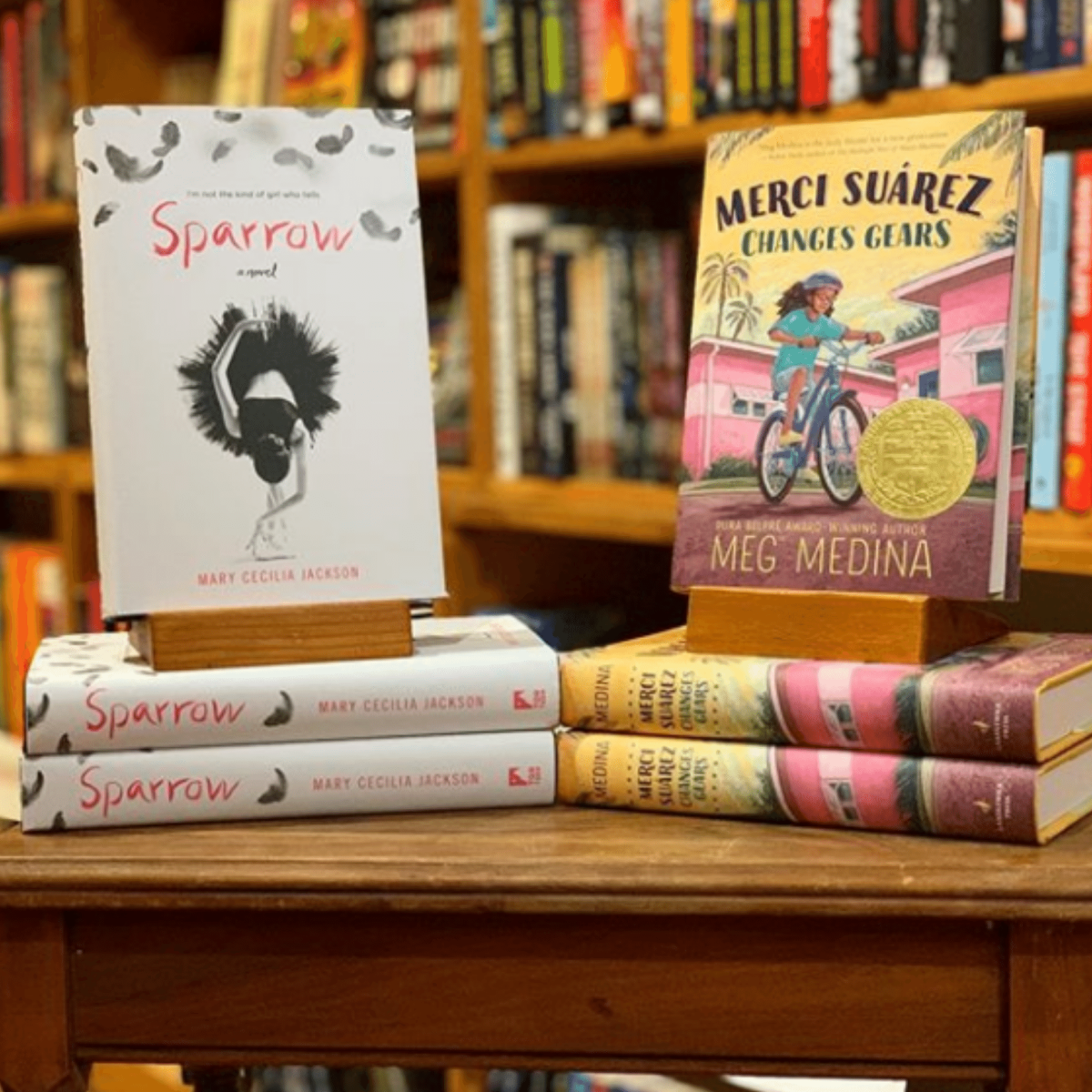 Fountain Bookstore