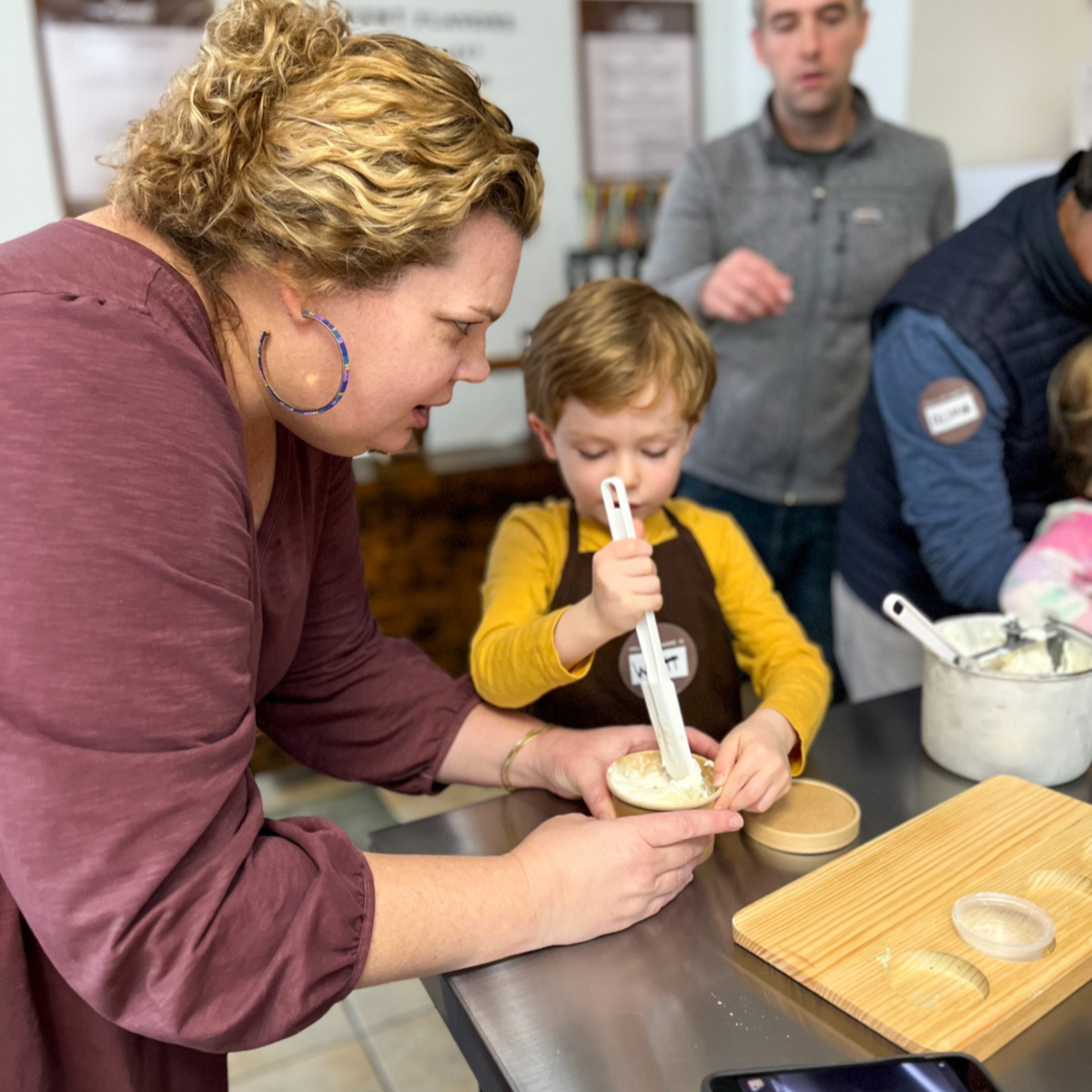 Kid-Friendly Places in Downtown Richmond