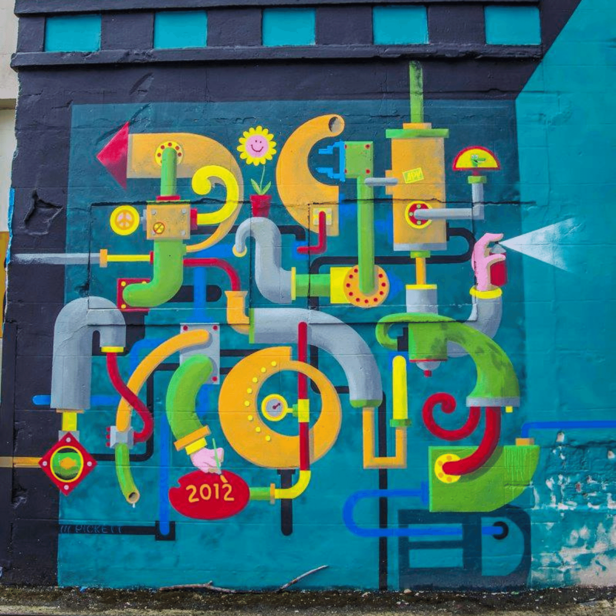 8 Ways to Enjoy Arts & Culture in Downtown Richmond This Spring 