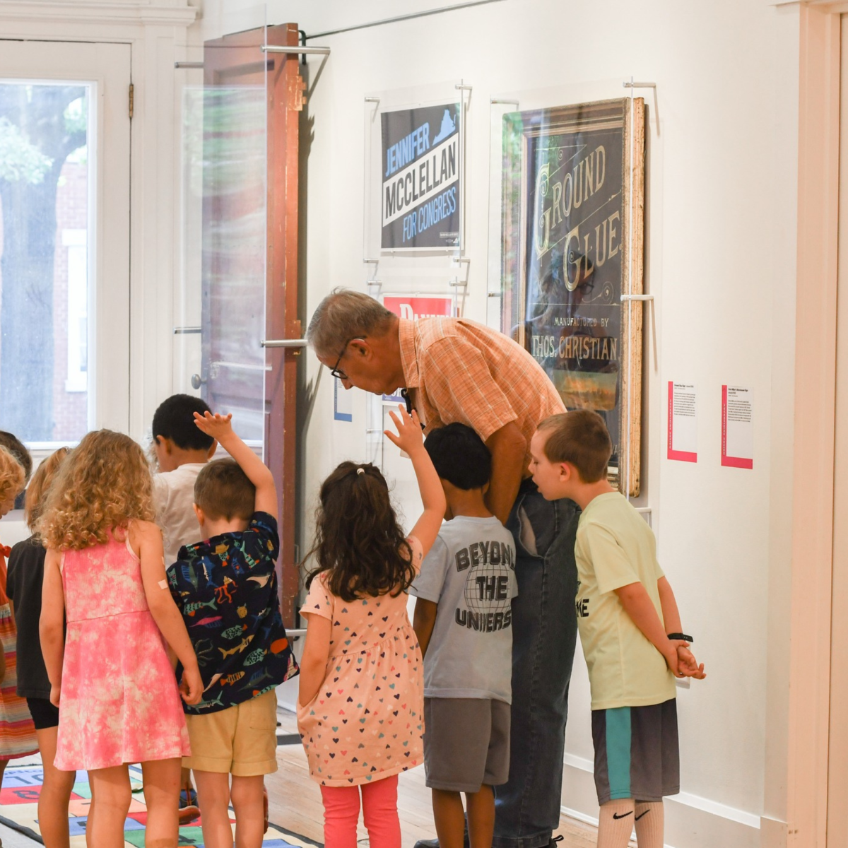 Kid-Friendly Places in Downtown Richmond