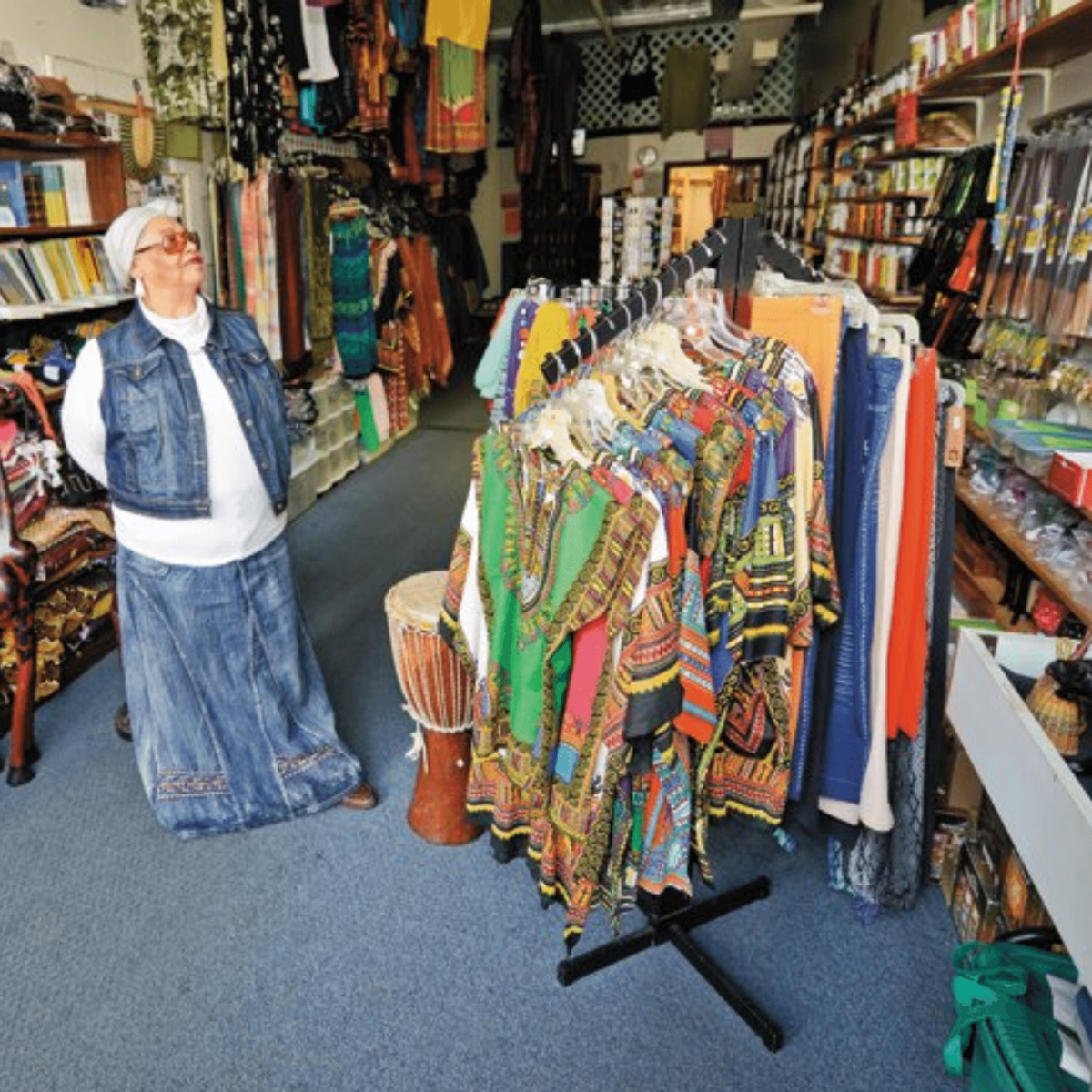 Shakoor's Merchandise