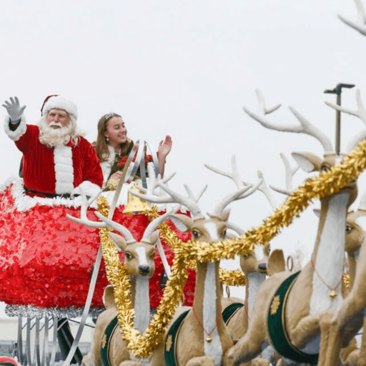 Downtown Richmond's Holiday 2021 Calendar