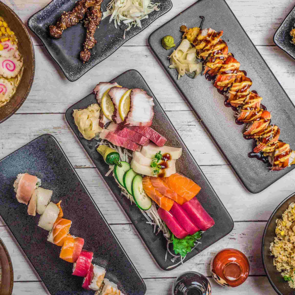 15 Lunch Specials and Spots to Eat at in Downtown Richmond