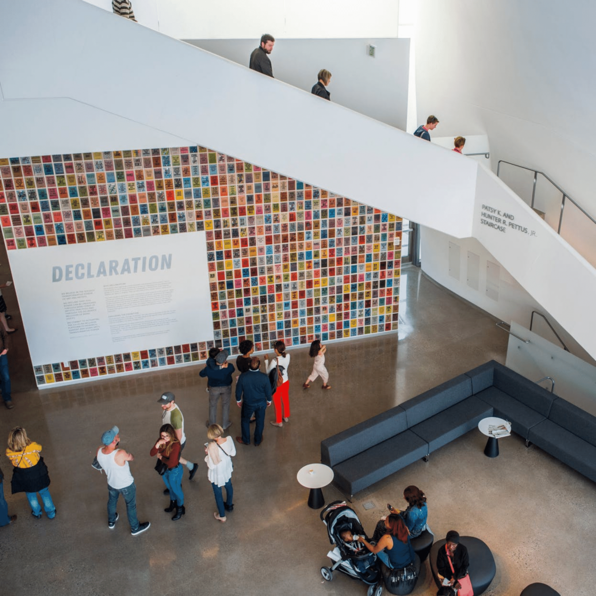 Downtown Richmond's Holiday 2021 Calendar