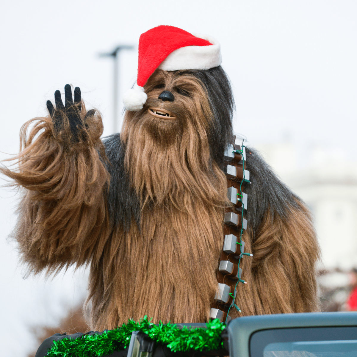 Dominion Energy Christmas Parade