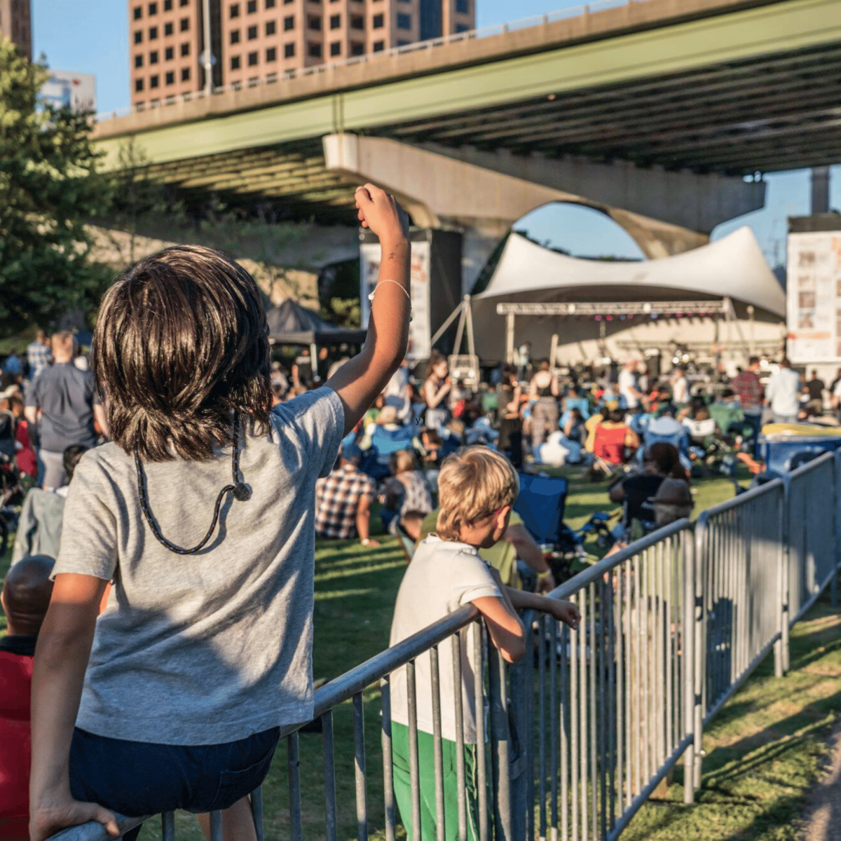 Richmond Downtown Event Image