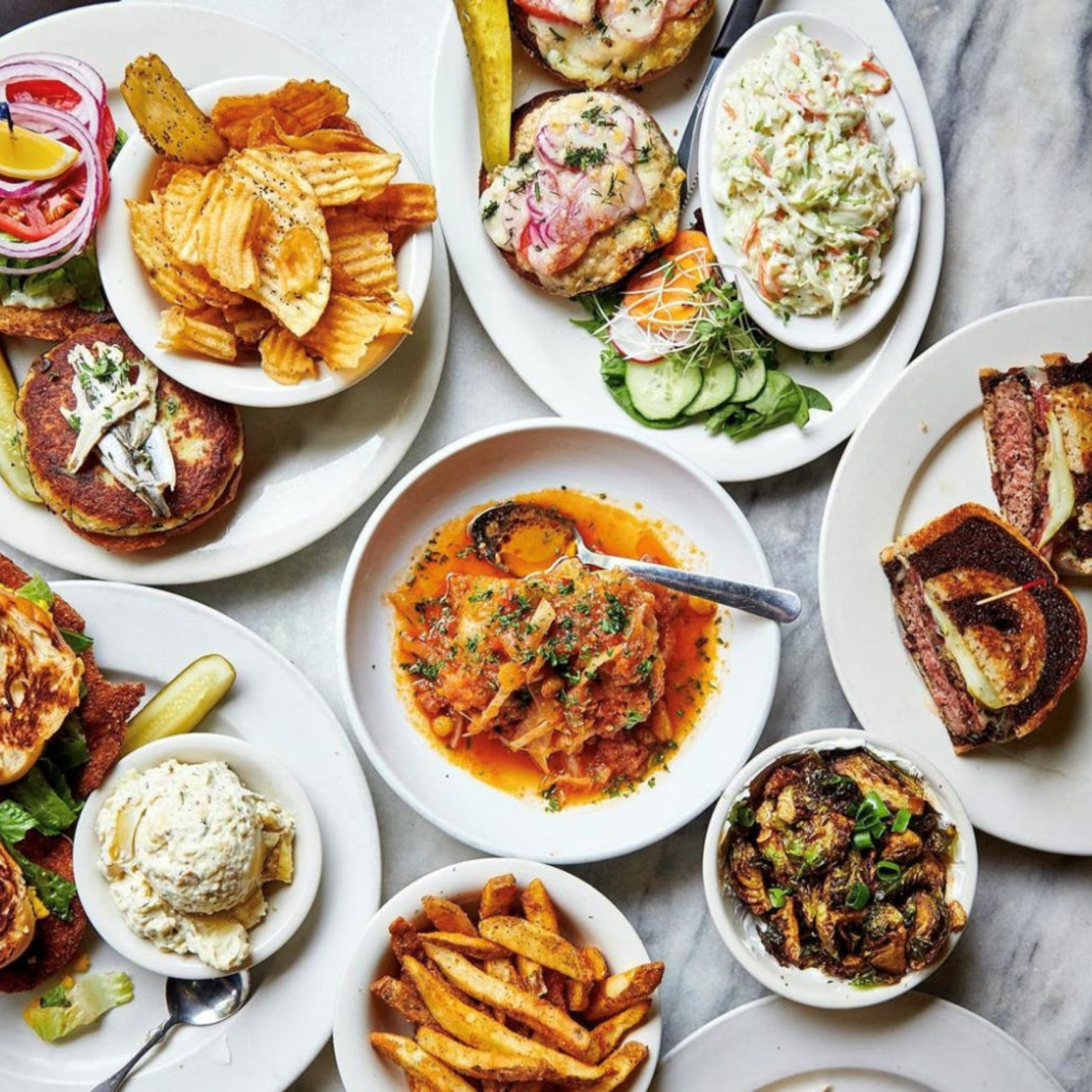15 Lunch Specials and Spots to Eat at in Downtown Richmond