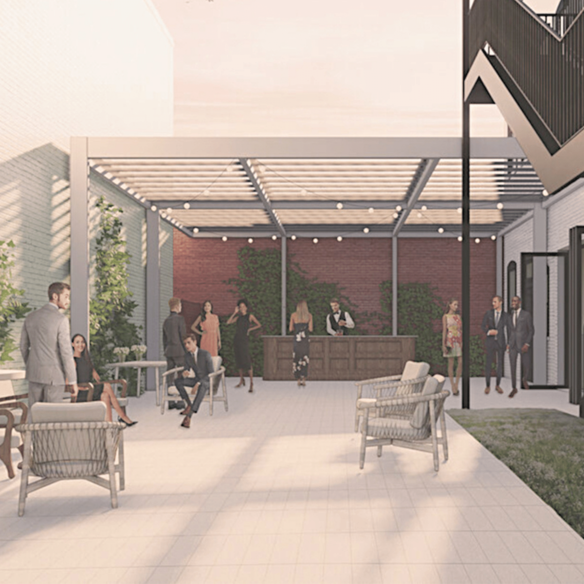 Coming Soon: Common House Opens October 15th