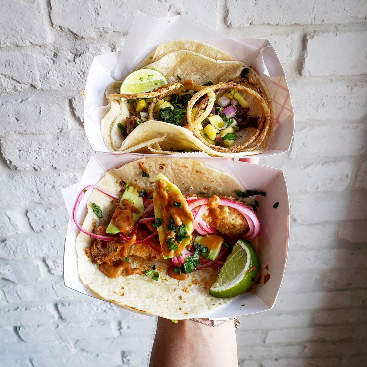15 Lunch Specials and Spots to Eat at in Downtown Richmond