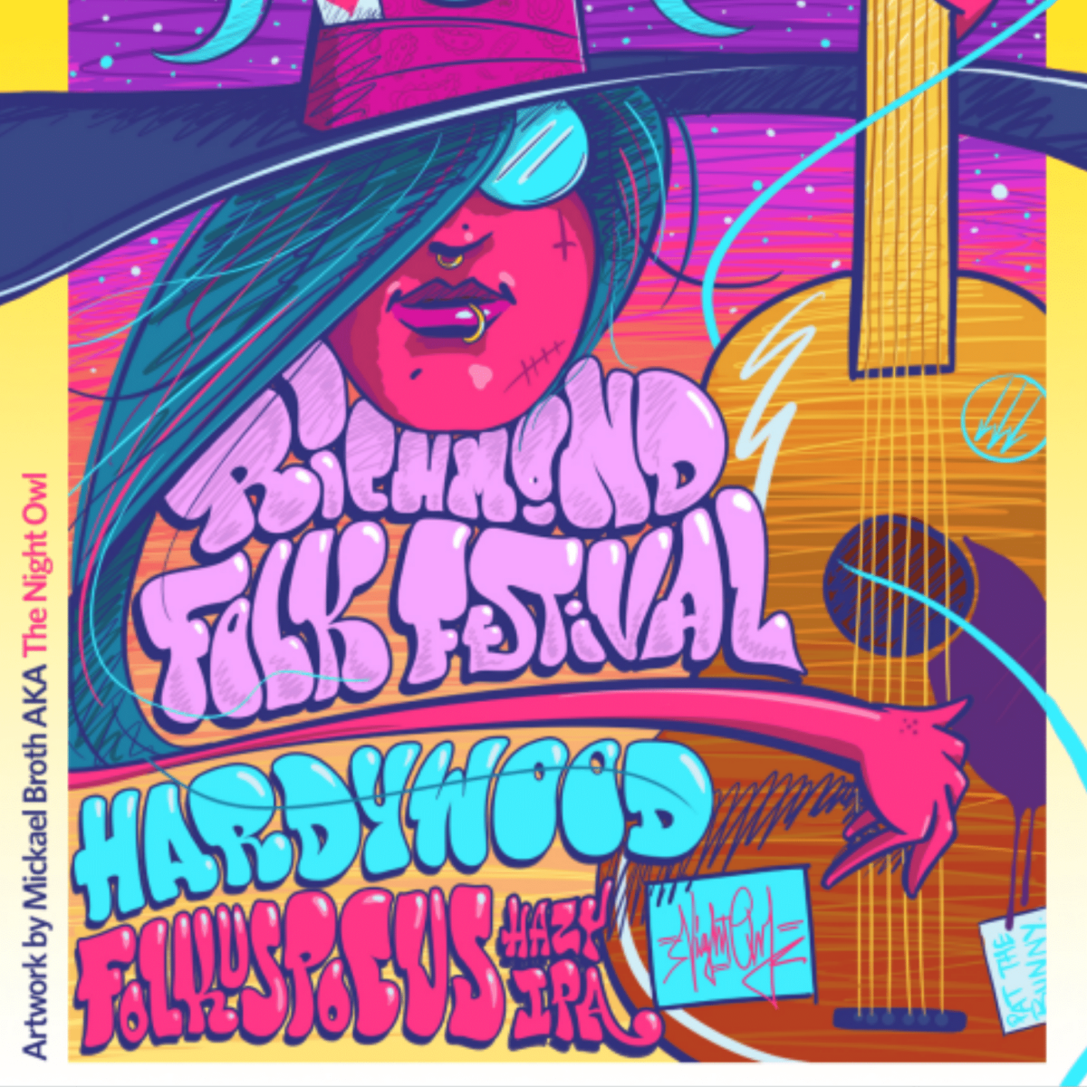 6 Things to Know About the 2021 Richmond Folk Festival