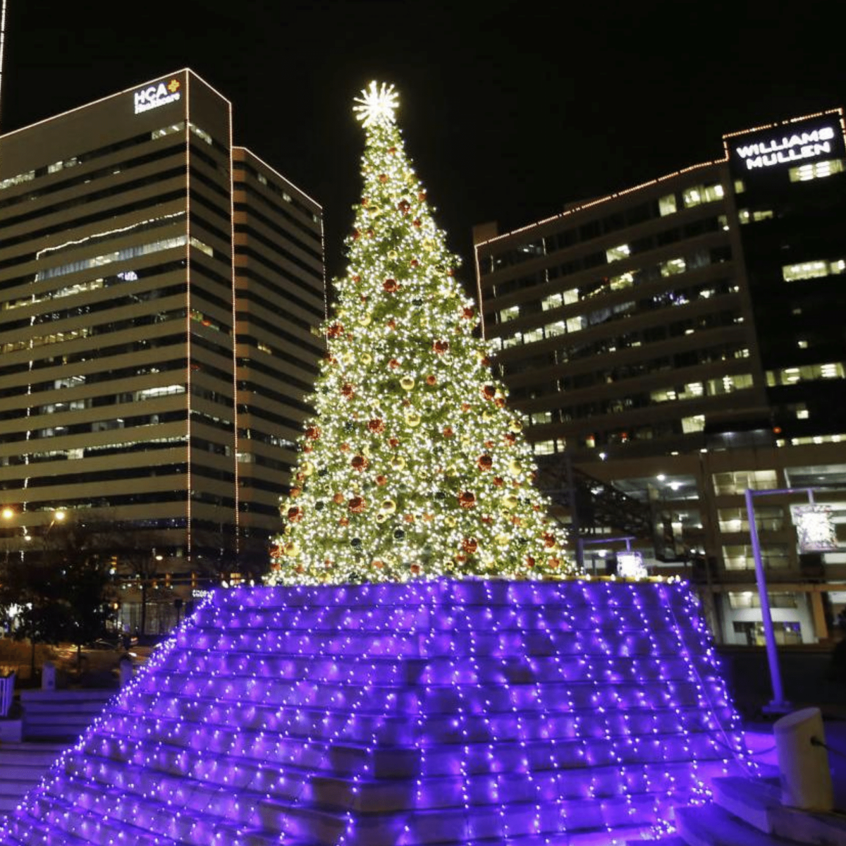 Downtown Richmond's Holiday 2021 Calendar