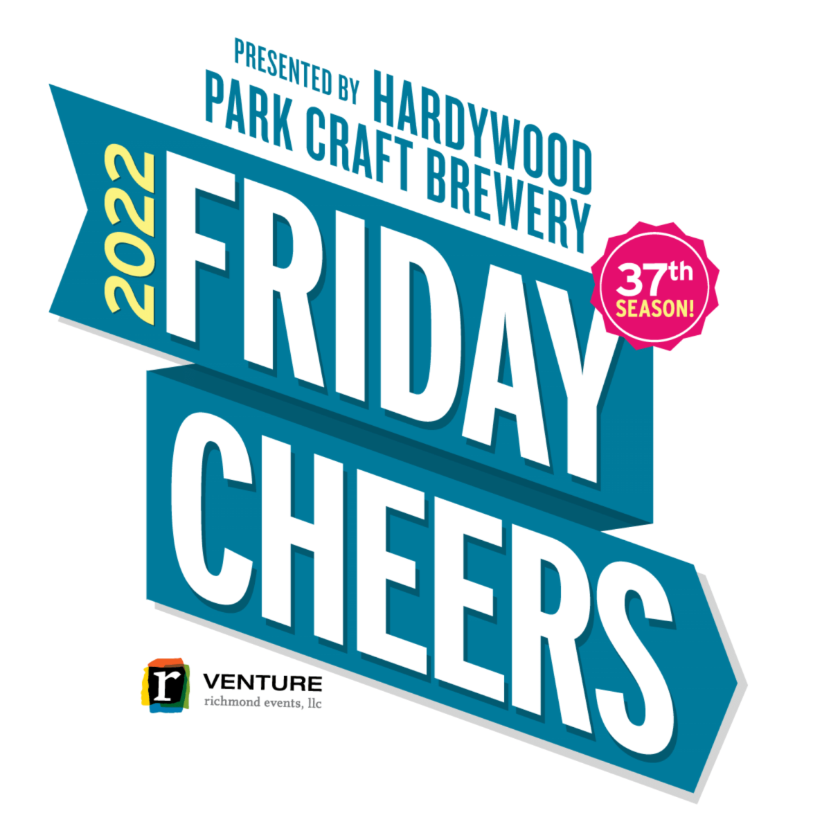 The 2022 Friday Cheers Line-Up is Here!