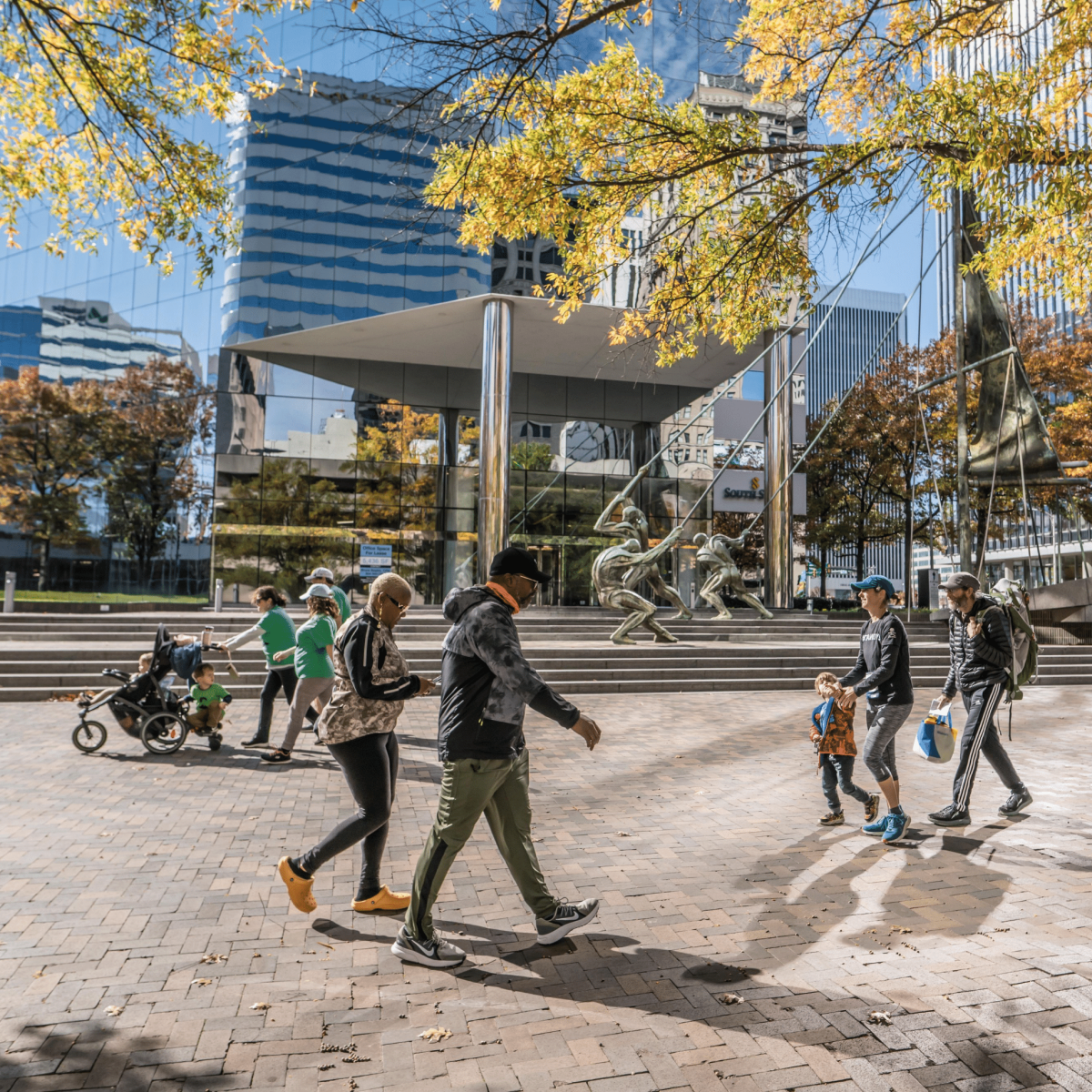 5 Reasons to Live in Downtown Richmond