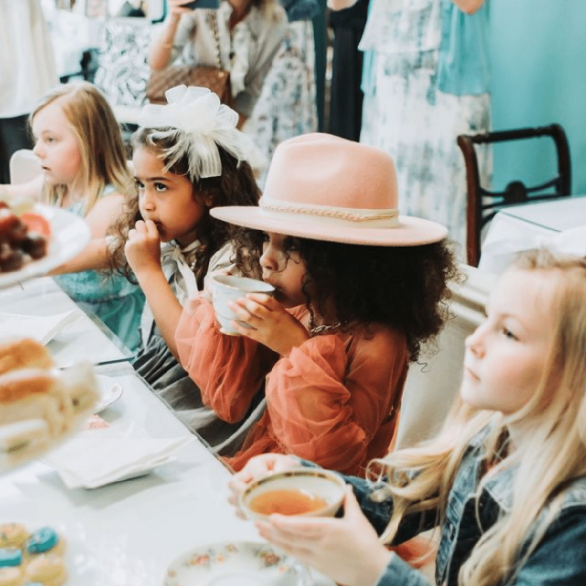 Kid-Friendly Places in Downtown Richmond