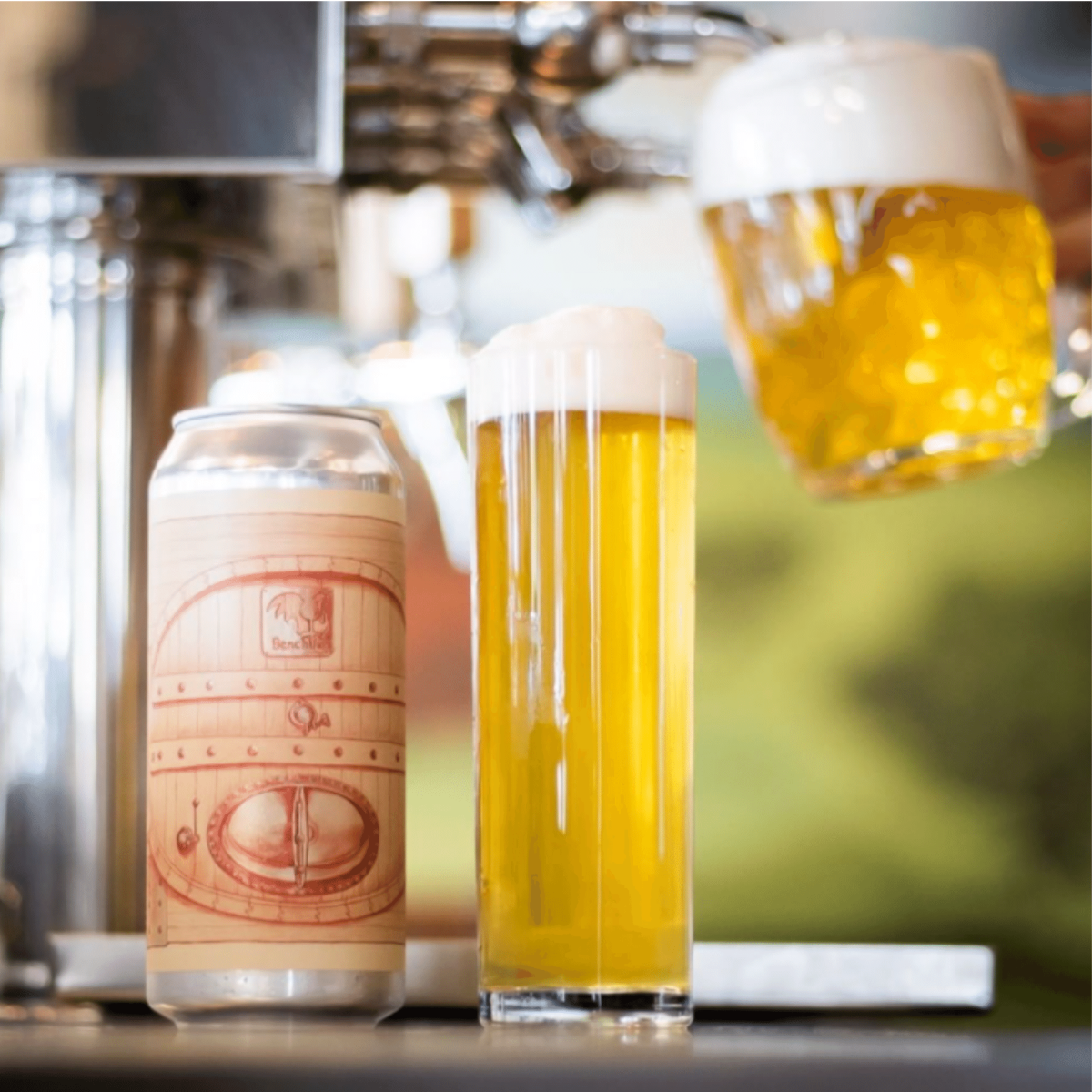 7 Breweries to Explore in Downtown Richmond