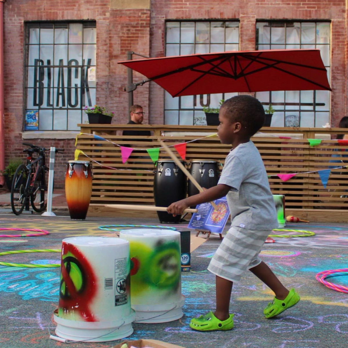 Kid-Friendly Places in Downtown Richmond