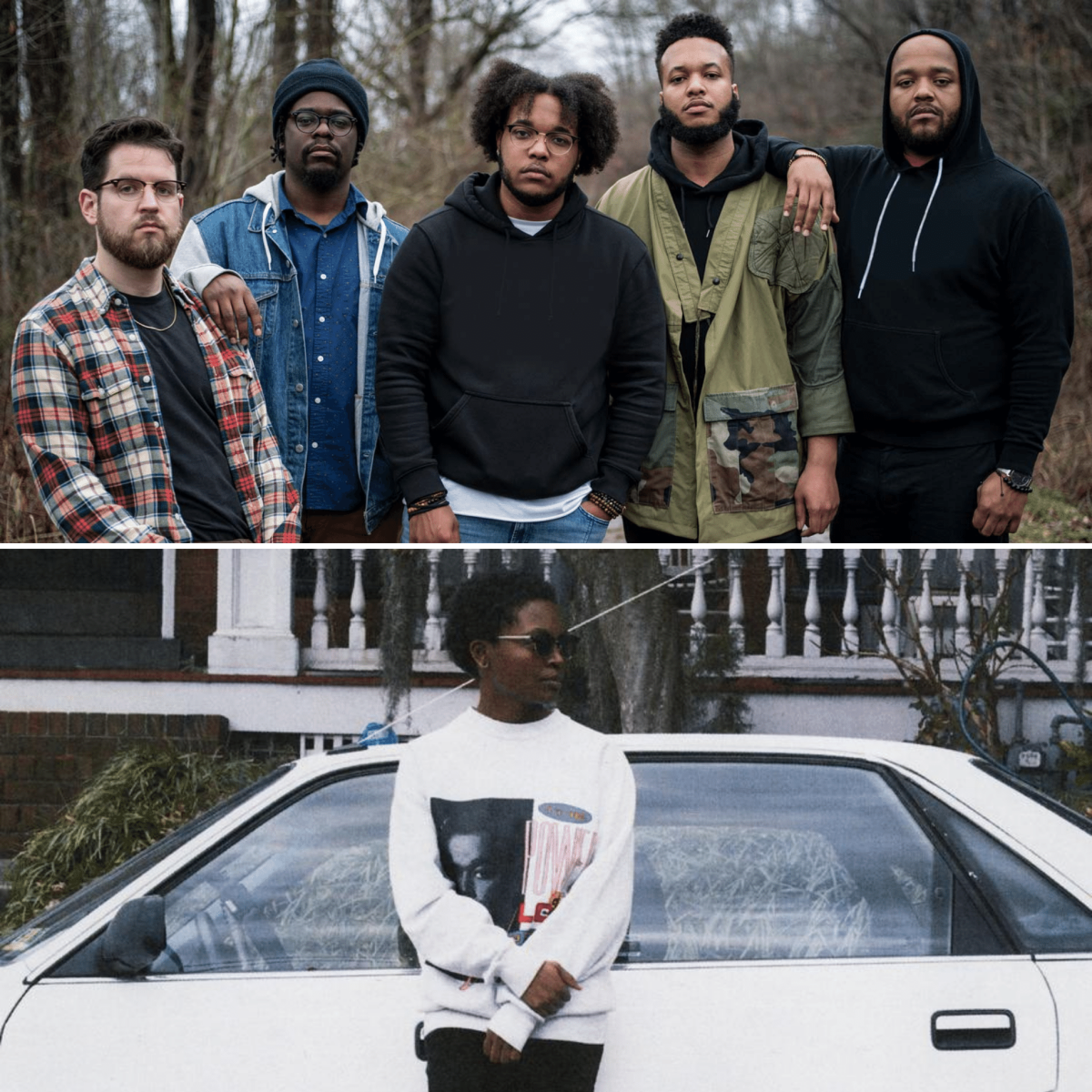 Butcher Brown with Shormey