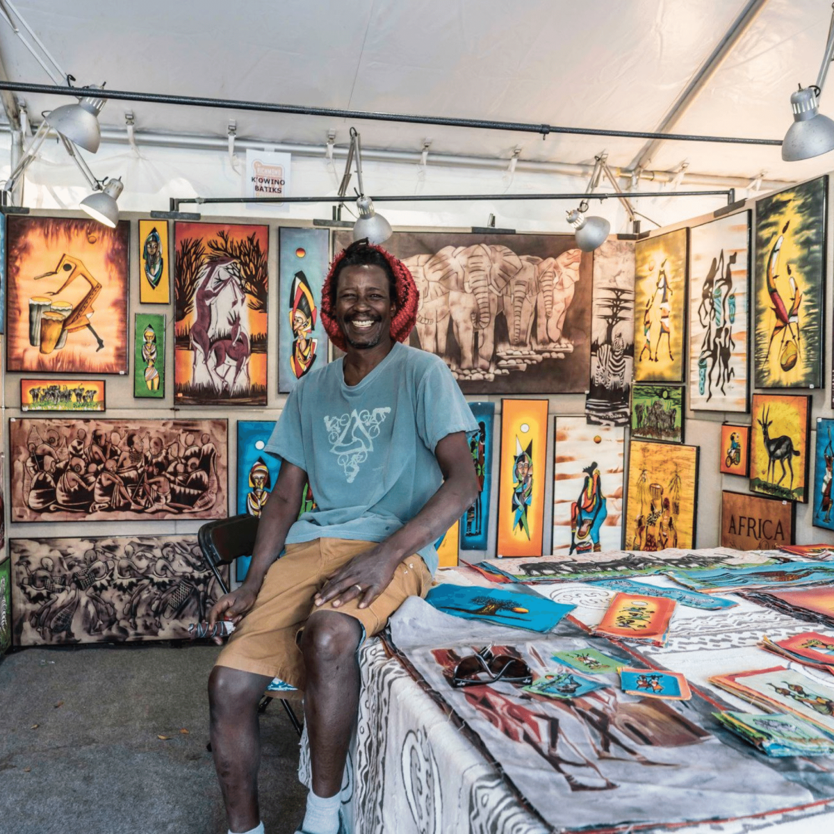 6 Things to Know About the 2021 Richmond Folk Festival