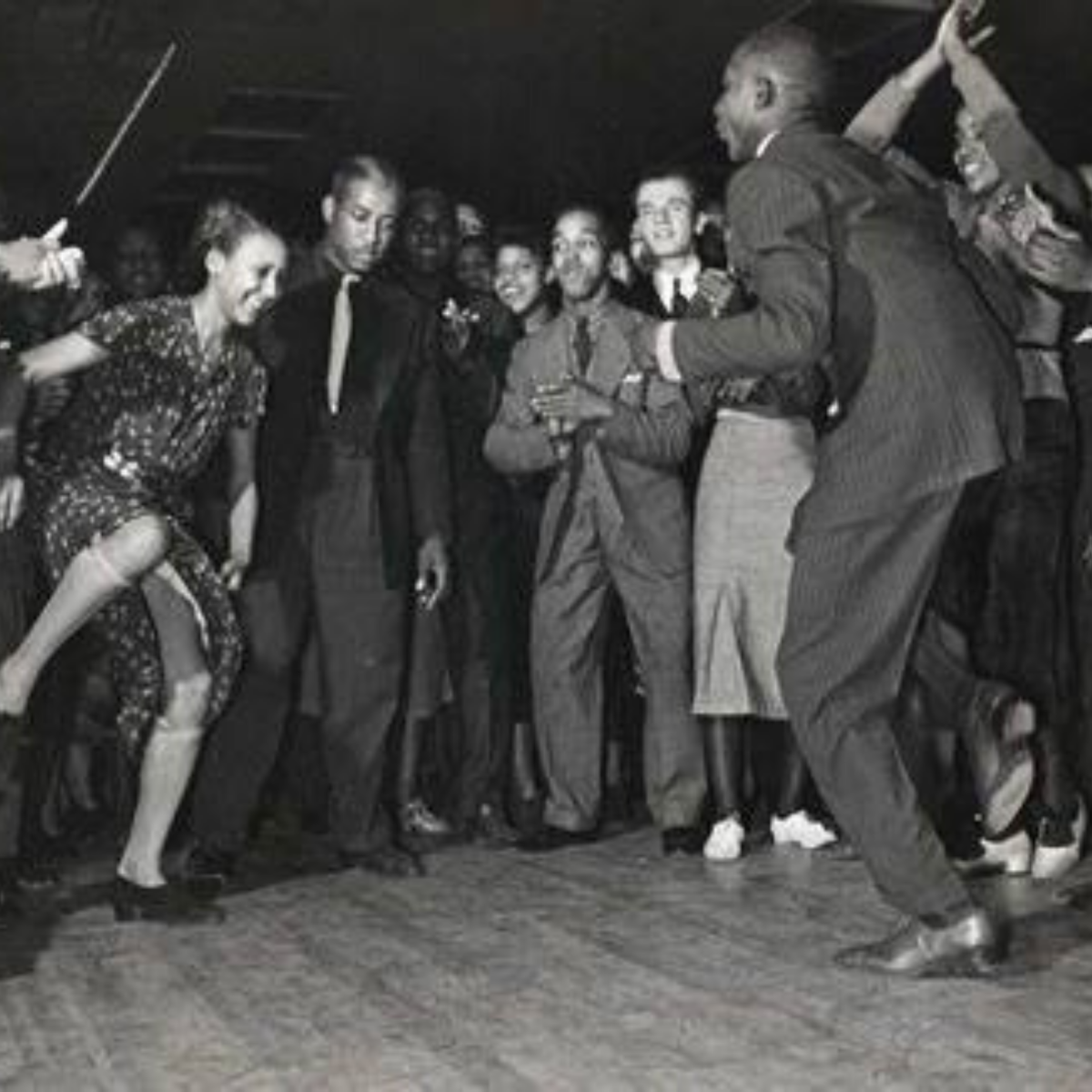 FREE Online Jazz Dance Classes w/ RVA Swing!